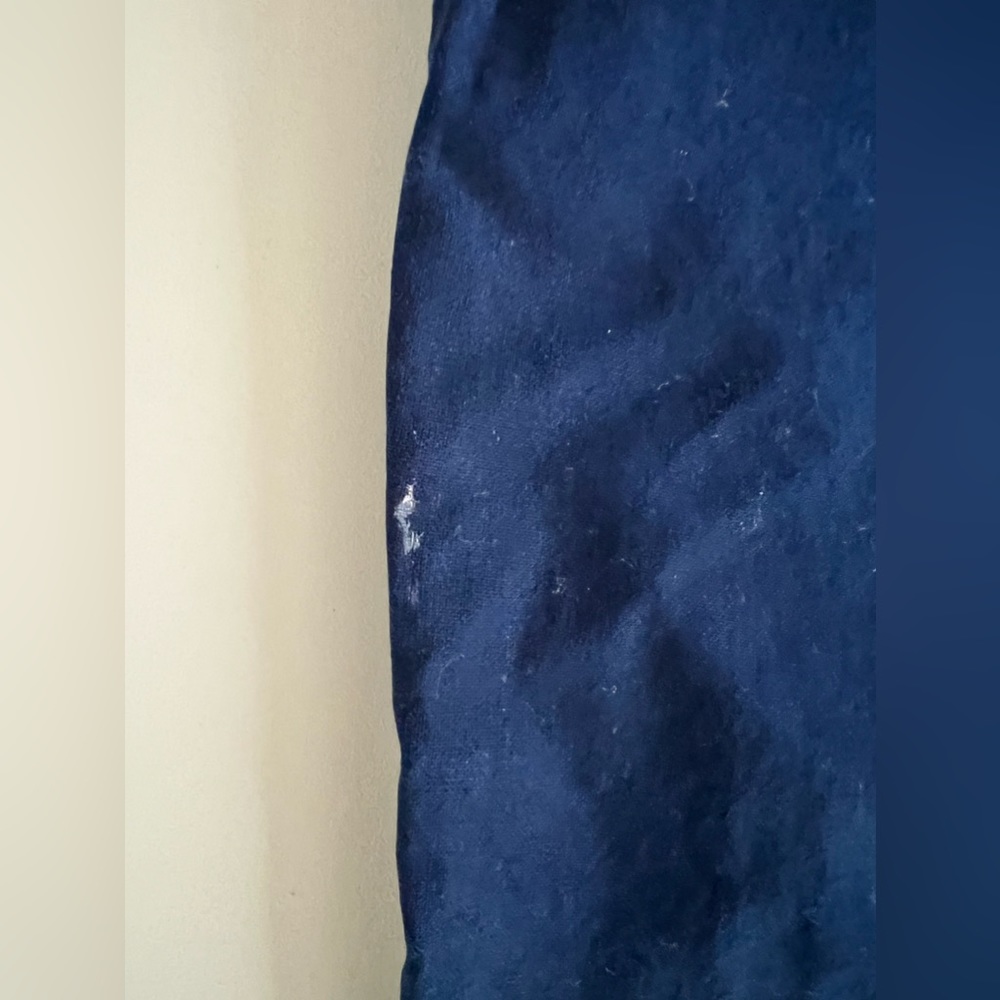 Express Blue Shorts - Picture 9 of 9